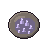 Crystal geode
