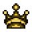 Golden crown