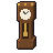 Longcase clock