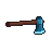 Rune axe