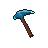 Rune pickaxe