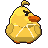 Duck beanbag