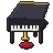 Grand piano